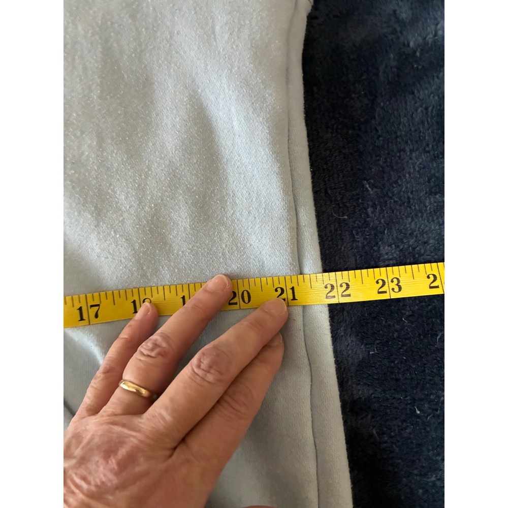 Athleta Two Tone Hoodie Size Medium - Picture 6 of 10